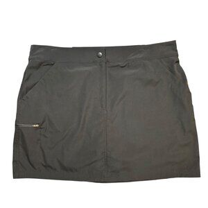 NWT 32‎ Degrees Cool Women's Lightweight Skort
